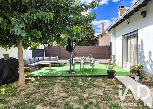 Maison à vendre 4 pièces 74 m² Mazamet