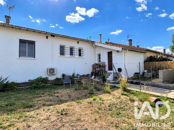 Maison à vendre 4 pièces 74 m² Mazamet
