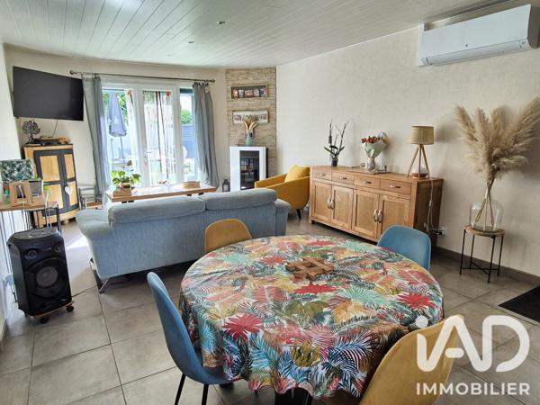 Maison à vendre 4 pièces 74 m² Mazamet