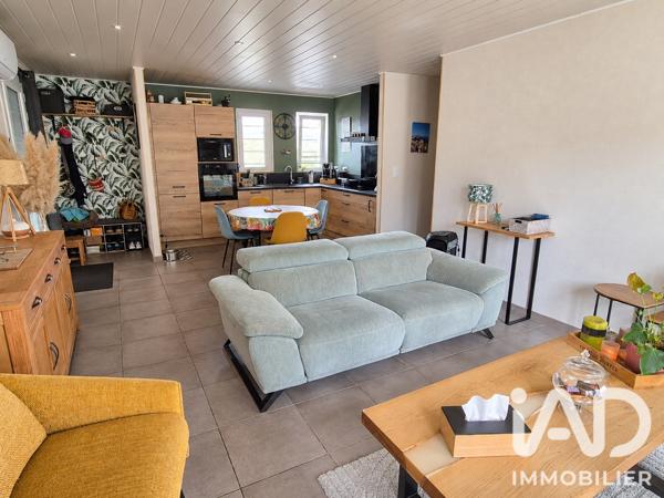 Maison à vendre 4 pièces 74 m² Mazamet