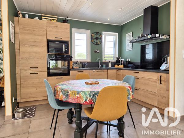 Maison à vendre 4 pièces 74 m² Mazamet