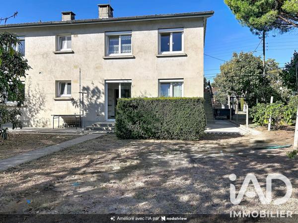 Maison à vendre 10 pièces 194 m² L'Union