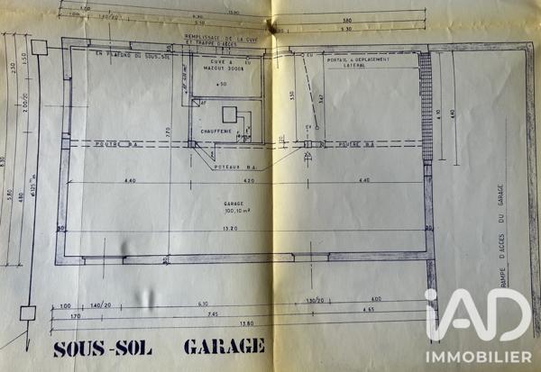 Maison à vendre 10 pièces 194 m² L'Union