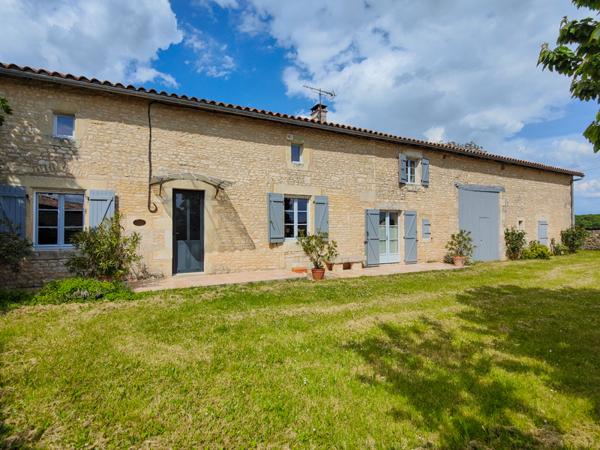 Maison à vendre à Linazay (86400) - Vienne