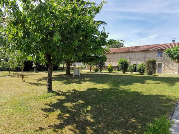 Maison à vendre à Linazay (86400) - Vienne