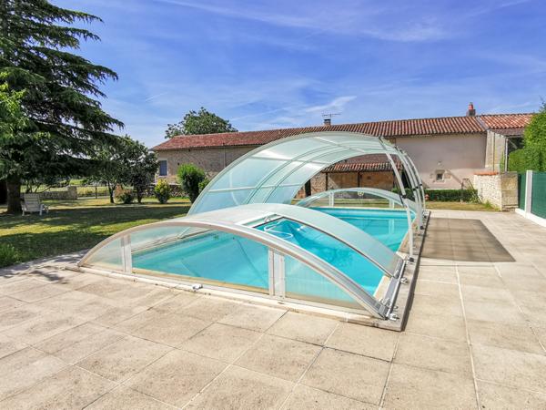 Maison à vendre à Linazay (86400) - Vienne
