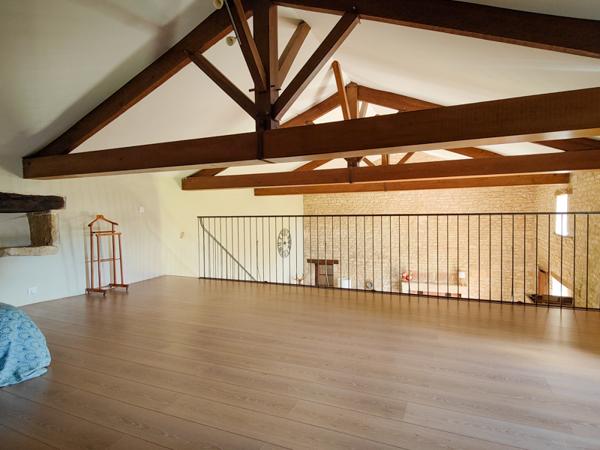 Maison à vendre à Linazay (86400) - Vienne