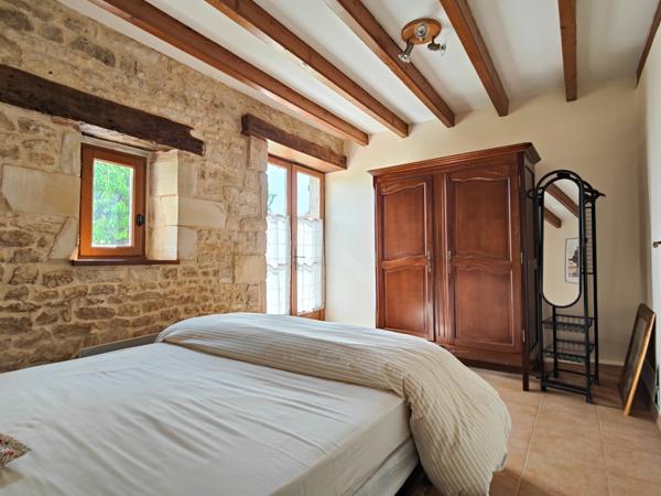 Maison à vendre à Linazay (86400) - Vienne