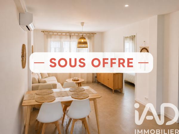 Appartement à vendre 3 pièces 51 m² Toulon