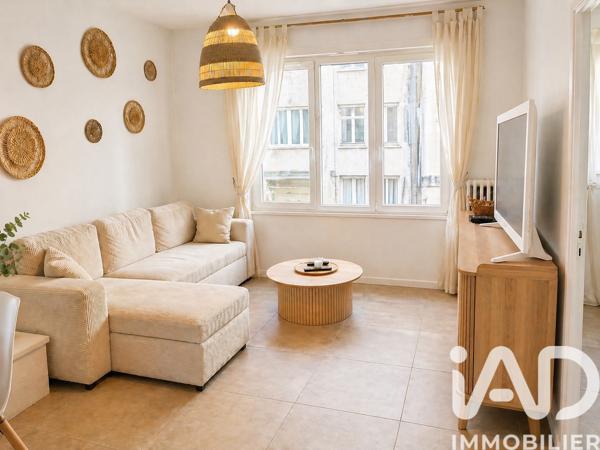 Appartement à vendre 3 pièces 51 m² Toulon