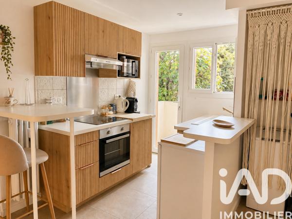 Appartement à vendre 3 pièces 51 m² Toulon