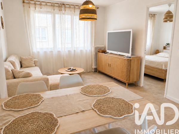 Appartement à vendre 3 pièces 51 m² Toulon