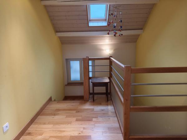 Maison 6 pièces 115 m² – 4 chambres – Terrain 1230 m² –