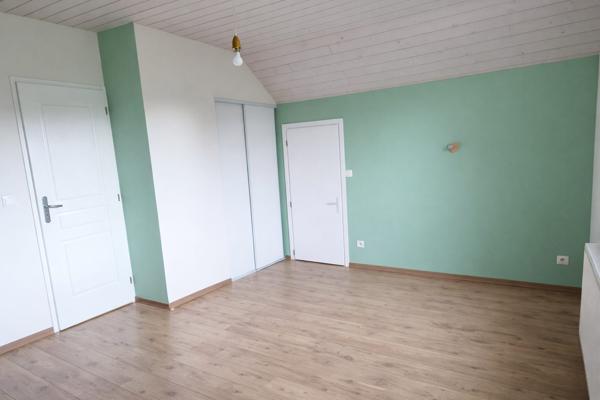 Maison 6 pièces 115 m² – 4 chambres – Terrain 1230 m² –