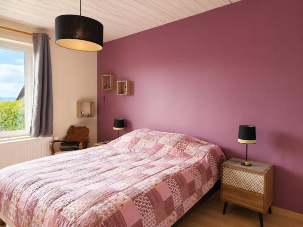 Maison 6 pièces 115 m² – 4 chambres – Terrain 1230 m² –