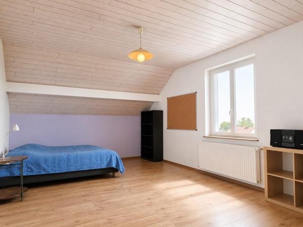 Maison 6 pièces 115 m² – 4 chambres – Terrain 1230 m² –