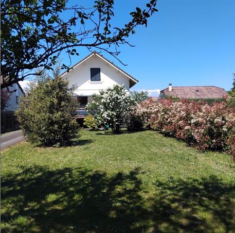 Maison 6 pièces 115 m² – 4 chambres – Terrain 1230 m² –