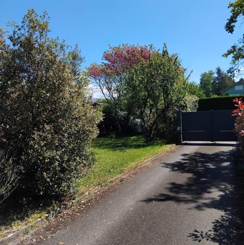 Maison 6 pièces 115 m² – 4 chambres – Terrain 1230 m² –