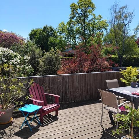 Maison 6 pièces 115 m² – 4 chambres – Terrain 1230 m² –