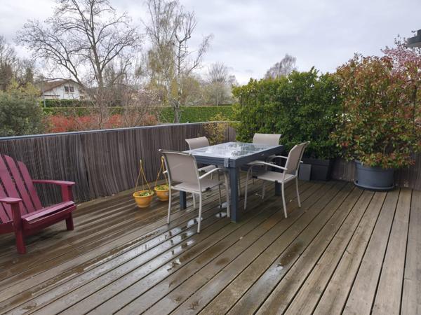 Maison 6 pièces 115 m² – 4 chambres – Terrain 1230 m² –