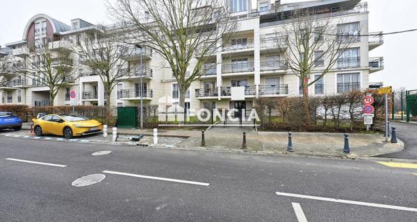 À vendre Appartement 3 pièces 54.69 m² - Carrières-sous-poissy 78955