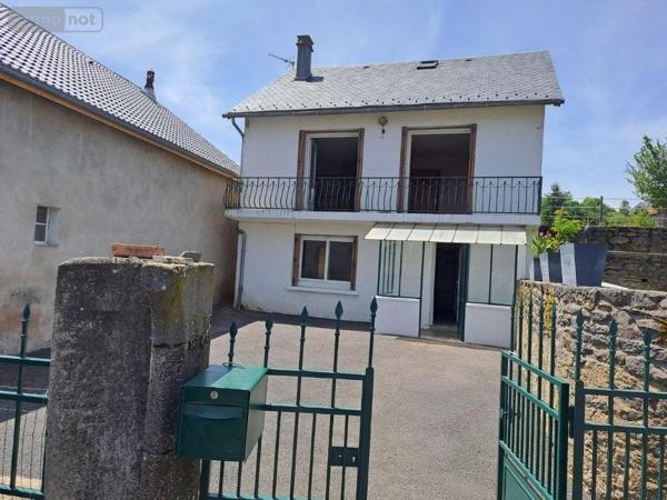Maison à vendre à Les Ternes dans le Cantal (15100), ref : 044/1230