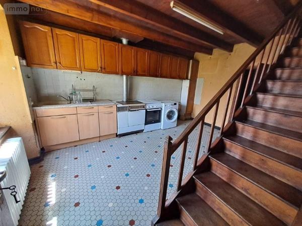 Maison à vendre à Les Ternes dans le Cantal (15100), ref : 044/1230