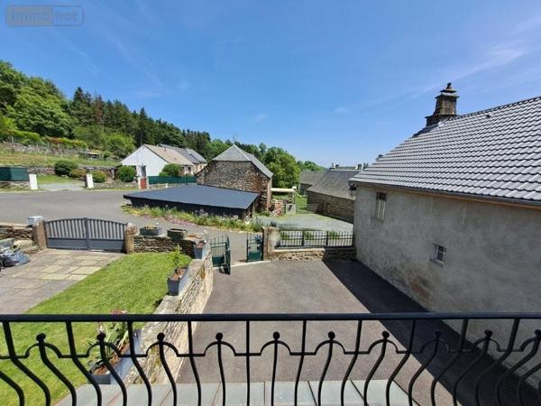 Maison à vendre à Les Ternes dans le Cantal (15100), ref : 044/1230