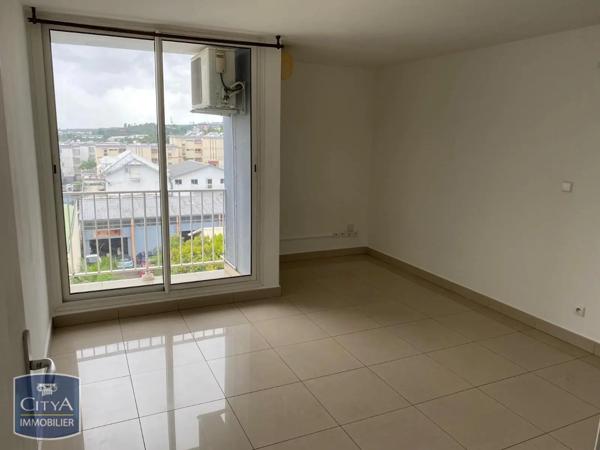 Appartement à vendre 1 pièce 23.24m²