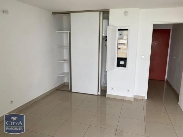 Appartement à vendre 1 pièce 23.24m²