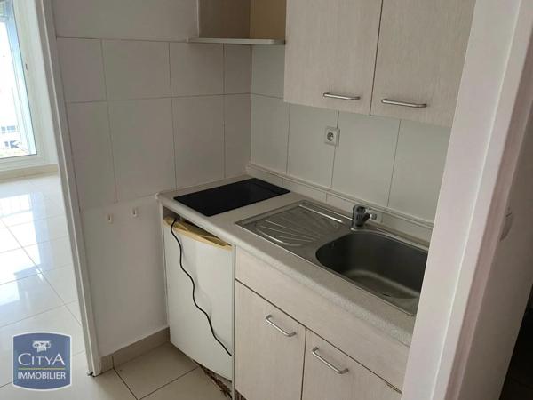 Appartement à vendre 1 pièce 23.24m²