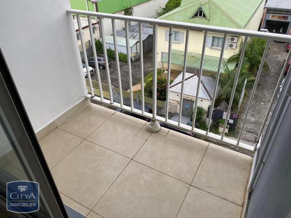 Appartement à vendre 1 pièce 23.24m²