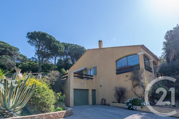 Maison à vendre  4 pièces - 107,51 m2 LE LAVANDOU - 83