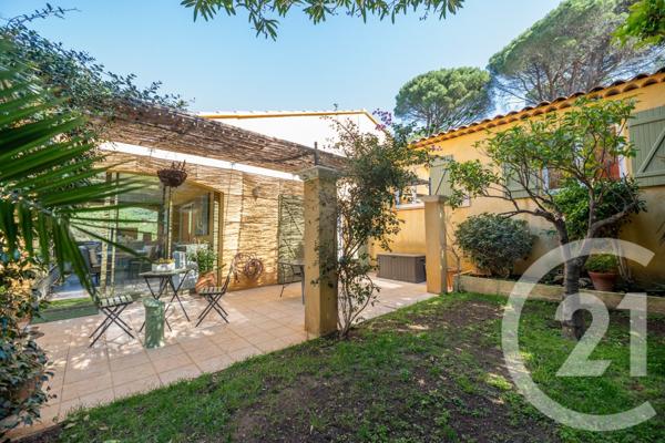 Maison à vendre  4 pièces - 107,51 m2 LE LAVANDOU - 83
