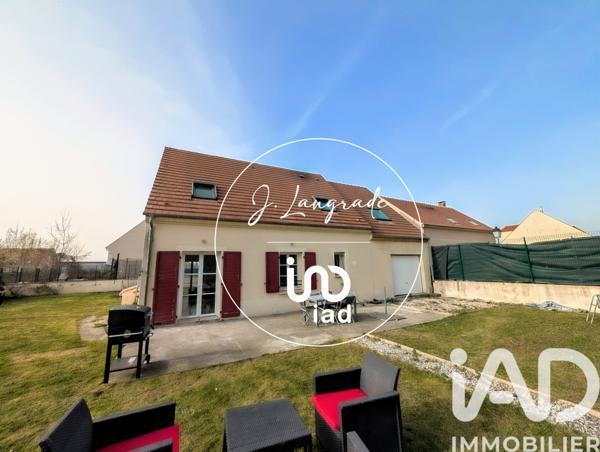 Maison à vendre 6 pièces 125 m² Neuilly-en-Thelle