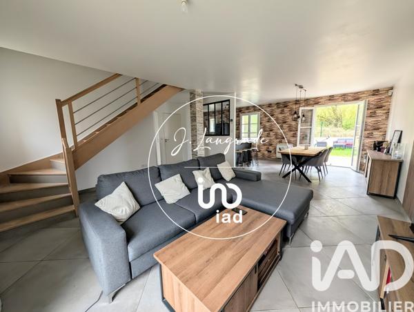 Maison à vendre 6 pièces 125 m² Neuilly-en-Thelle