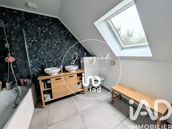 Maison à vendre 6 pièces 125 m² Neuilly-en-Thelle