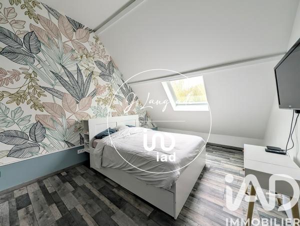 Maison à vendre 6 pièces 125 m² Neuilly-en-Thelle