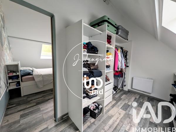 Maison à vendre 6 pièces 125 m² Neuilly-en-Thelle