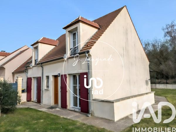 Maison à vendre 6 pièces 125 m² Neuilly-en-Thelle