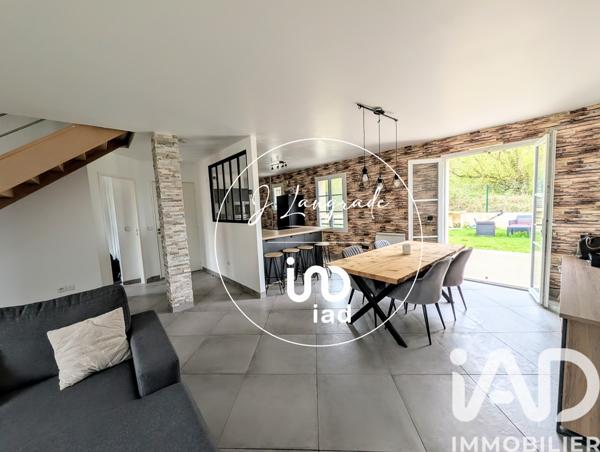 Maison à vendre 6 pièces 125 m² Neuilly-en-Thelle