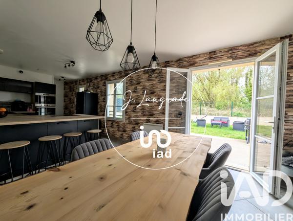 Maison à vendre 6 pièces 125 m² Neuilly-en-Thelle