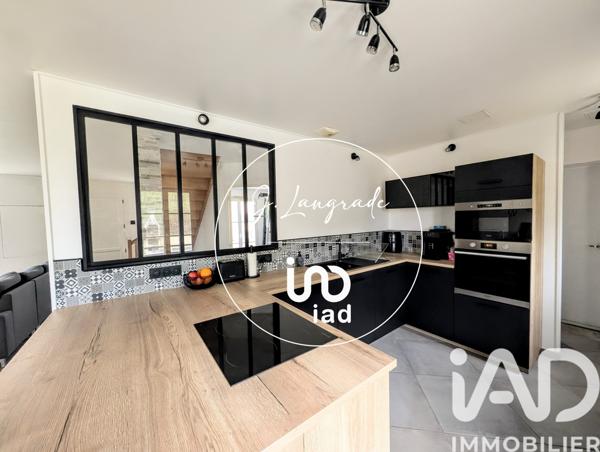 Maison à vendre 6 pièces 125 m² Neuilly-en-Thelle