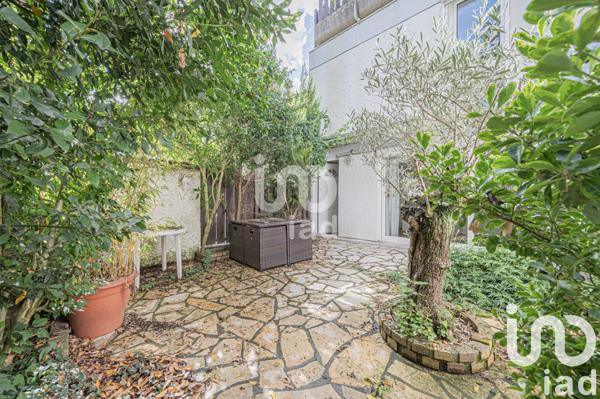 Appartement à vendre 4 pièces 98 m² Villepinte