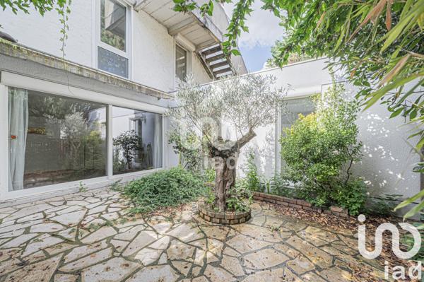 Appartement à vendre 4 pièces 98 m² Villepinte