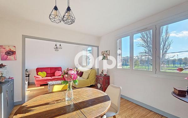 Appartement à vendre    3 pièces • 65,60 m2 Clermont-Ferrand