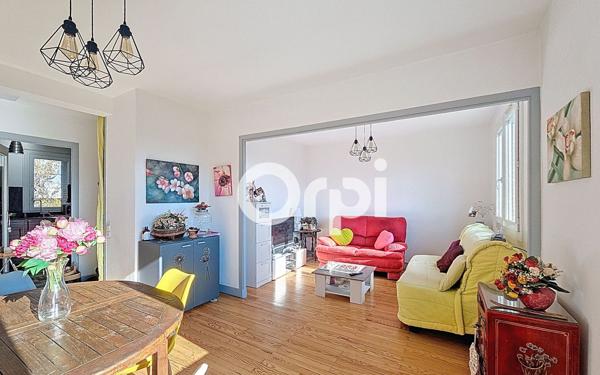 Appartement à vendre    3 pièces • 65,60 m2 Clermont-Ferrand