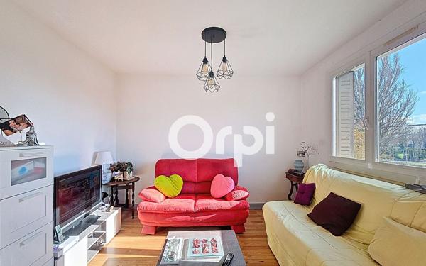 Appartement à vendre    3 pièces • 65,60 m2 Clermont-Ferrand