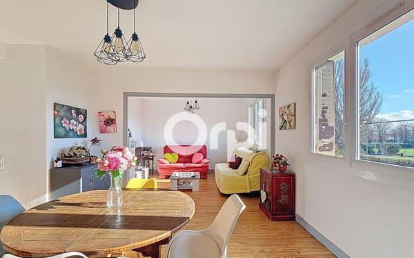 Appartement à vendre    3 pièces • 65,60 m2 Clermont-Ferrand