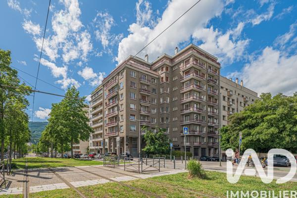 Appartement à vendre 3 pièces 88,84 m² Grenoble